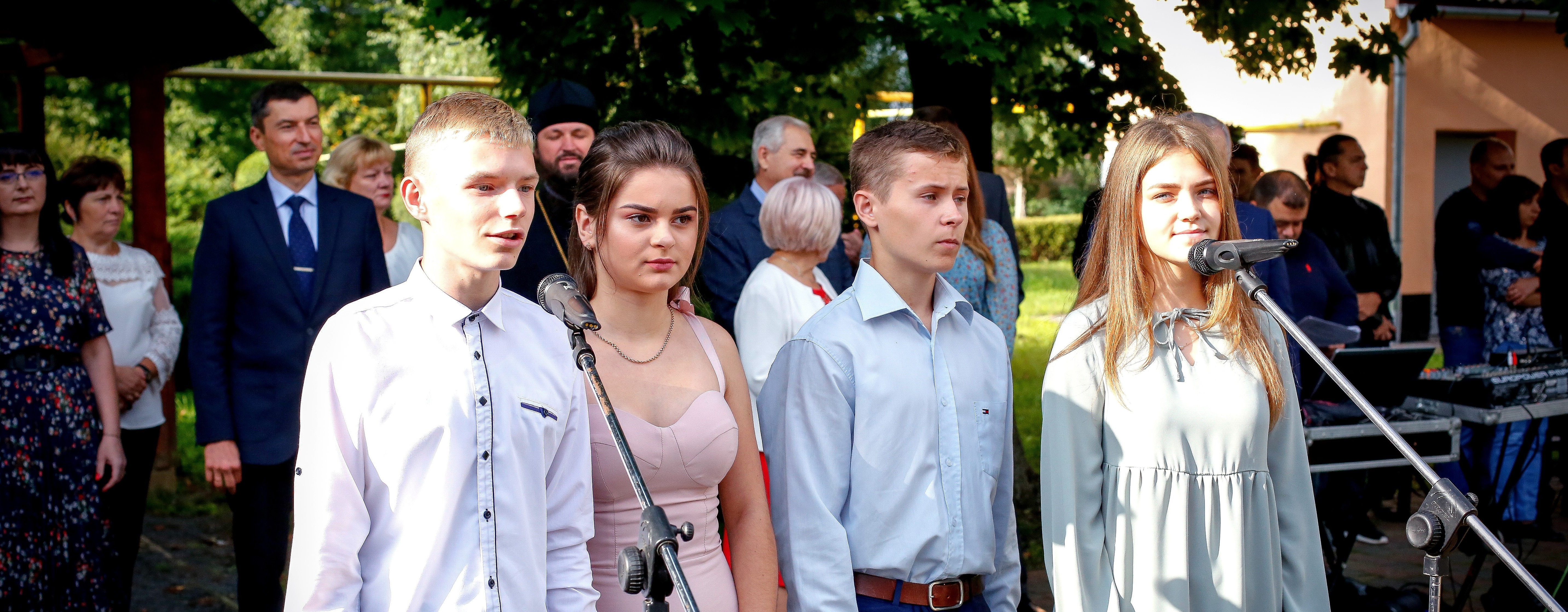 Ювілейний День знань